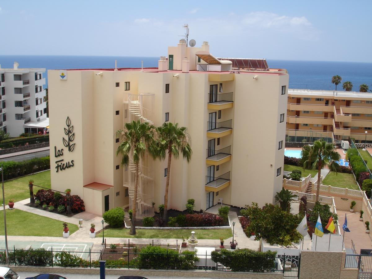 Los Ficus Playa del Inglés Esterno foto